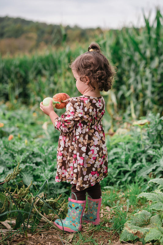 Puddle Play: Rainy Day Outfits for Little Explorers
