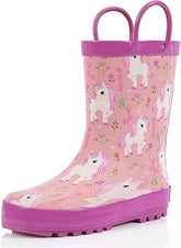 Unicorns Rubber Rain Boots Kids
