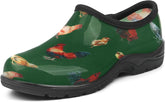 Women Outdoor, Gardening and Yard Shoes-Chicken Green