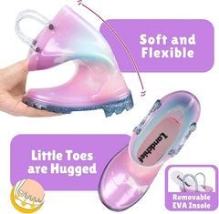 Glatter rain boots-Dreamy Unicorn