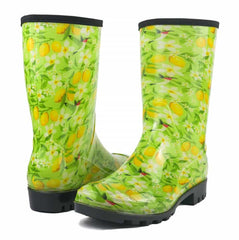 Women Outdoor, Gardening and Yard Shoes-Lemon Tree