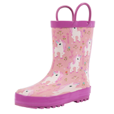 Unicorns Rubber Rain Boots Kids