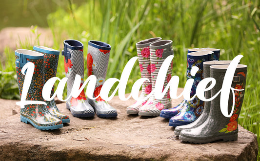 Can Rain Boots Be Part of Fashion?