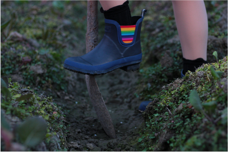 Finnish 2025 rubber boots