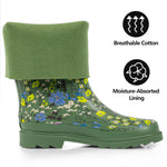 Landchief High Top Ladies Rubber Garden Boots