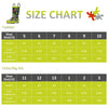 Camouflage Puzzle Rubber Rain Boots Kids