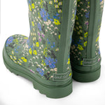 Landchief High Top Ladies Rubber Garden Boots