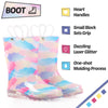 Clouds Light Up Rain Boots Kids